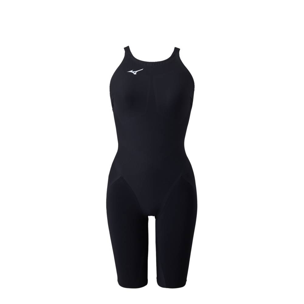 Trajes De Baño Mizuno GX-Sonic V Multi Racer (MR) Technical Mujer Negras España FCOR-27438